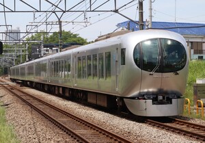 D983 西武鉄道 001系 Laview 鉄道写真