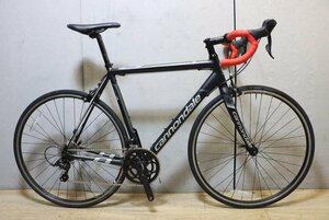 ■CANNONDALE キャノンデール CAAD8 エントリーロード SHIMANO SORA 3500 2X9S サイズ54 2015年モデル 美品