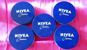 ニベア 青缶 NIVEA　空缶