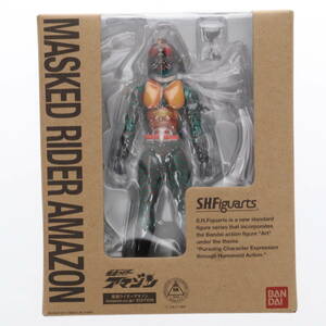 【中古】[FIG]Amazon.co.jp限定 S.H.Figuarts(フィギュアーツ) 仮面ライダーアマゾン Amazon.co.jp EDITION 完成品 可動フィギュア バンダ