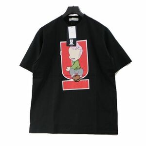 UNDERCOVER アンダーカバー 23SS TEE U BOY Tシャツ 5 ブラック