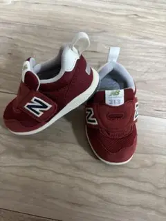 New Balance 313 レッド 11.5cm