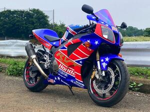 ホンダ RVT1000R RC51 カスタム多数!☆モリワキ Brembo CW 即決特典アリ SC45 VTR1000SP 横浜発 格安配送 現車確認ok