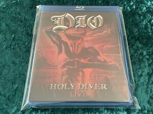 ★DIO★Blu-ray/ブルーレイ★HOLY DIVER LIVE★ディオ/ホーリー・ダイヴァー・ライヴ★BLACK SABBATH/ブラック・サバス/RAINBOW/レインボー