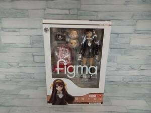 figma 077 涼宮ハルヒの消失 涼宮ハルヒ 光陽学院ver. 涼宮ハルヒの消失