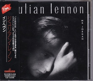 ■CD★ジュリアン・レノン/イン・ヘヴン★JULIAN LENNON★国内盤・帯付■