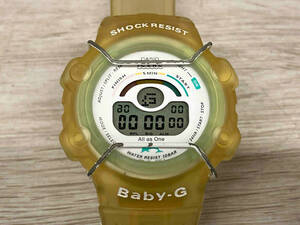 ジャンク CASIO Baby-G BG-110K 腕時計