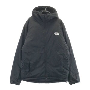 【1円】THE NORTH FACE ザ ノースフェイス NY82180 Reversible Anytime Insulated Hoo リバーシブル 中綿ジャケッ XL [240101217946]