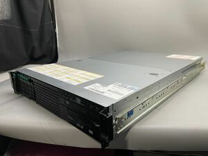 ★1円スタート★日立 HA8000/RS220 AM Xeon E5-2470 32GB★現状引渡★ストレージ/OS無★BIOSまでの動作確認★