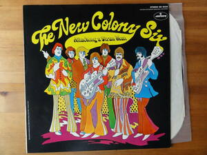 the new colony six / at tacking a straw man●US盤●