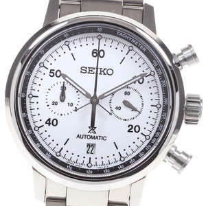 セイコー SEIKO SBEC007/8R46-00A0 プロスペックス スピードタイマー 世界限定1000本 自動巻き メンズ 箱・保証書付き_861579