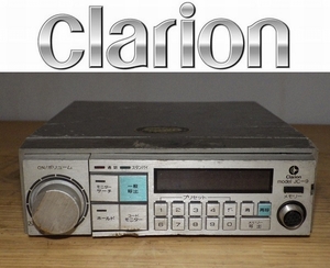 ●○clarion クラリオン JC-9000A 無線機 パーソナル無線 １９８２年 /AD28○●