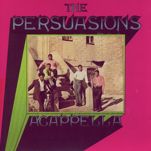 米CD Persuasions Acapella 7733962 Enigma Retro /00110