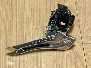 【レア】SHIMANO 105 FD-5801 シマノ フロントディレイラー バンド径 31.8mm（FD-R7000のフロントディレイラーと同等品)