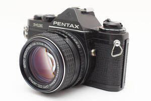 ペンタックス PENTAX ME SMC PENTAX-M 50mm F1.4 一眼レフカメラ No.3635