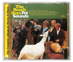 f0635/HDCD/米/The Beach Boys/Pet Sounds/72435-26266-2-5