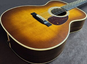 Martin マーチン OM-28 Standard Ambertone アコースティックギター