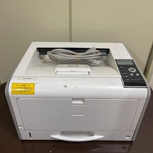 RICOH A3モノクロレーザープリンター　SP6410　リコー