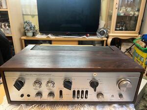 【ジャンク品】LUXMAN L-309V プリメインアンプ ラックスマン 