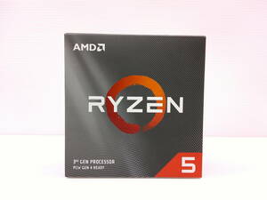 【51】AMD Ryzen 5 3600 BOX 