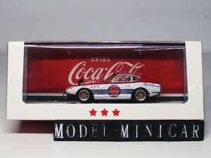 ▲超希少！INNO 1/64 日産 NISSAN FAIRLADY Z (S30) Coca-Cola Livery COKE059-A 新品