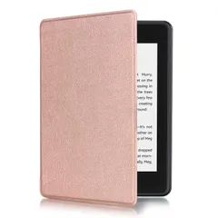 - Paperwhite 2018 Paperwhite 保護カバー ケース 薄型 第10世代 超軽量 Kindle 全保護スマートケース for キンドル保護ケース自動スリープ Eono(イオーノ) ローズゴールド