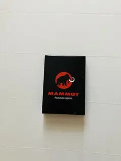 MAMMUT マムート トランプ　非売品