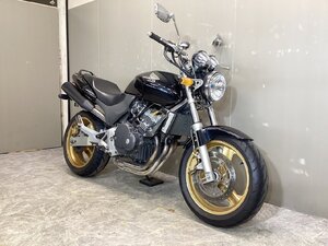 【送料キャンペーン中！】現車確認可 要予約 ホーネット BA-MC31 ローン可 HONDA ホンダ 車体 250cc 動画有 神奈川発(横浜物流)