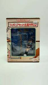 涼宮ハルヒの憂鬱 フィギュアセット北高HR02 長門有希 プライズ 20