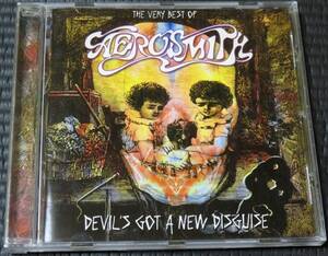 ◆Aerosmith◆ エアロスミス Devil