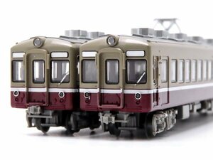 1円～★質流れ★東武鉄道1700系 2両セットC（側窓固定化、前照灯強化後）事業者限定 鉄道コレクション TOMYTEC トミーテック ジオコレ 中古