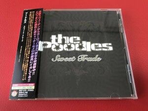 ◆プードルズ/スウィート・トレード【ステッカー付】帯付CD/KICP-1270　＃S20YY1