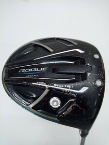 Callaway ROGUE STAR 10.5度 1W flex:R FUBUKI SPEED STAR MITSUBISHI CHEMICAL メンズ右 キャロウェイ ローグス フブキ ドライバー