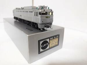 美品　動作確認済み エンドウ 0809T EF81形 300番代 関門用 304号機 新PS22搭載　交直流電気機関車 HOゲージ 鉄道模型 ENDO