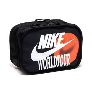 NIKE RPM ユーティリティ WRLD バッグ TR 黒 8L ナイキ マルチ バッグ ハンド ポーチ ワールドツアー DH3074-010