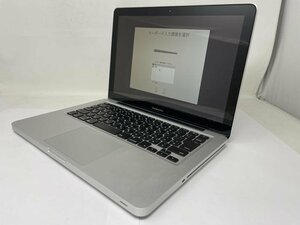 M816【美品】 充放電回数47回 MacBook Pro Mid 2012 13インチ HDD 500GB 2.5GHz Intel Core i5 /100