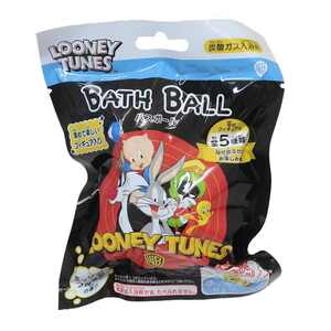 ルーニーテューンズ LOONEY TUNES キャラクター 入浴剤 WBバスボール