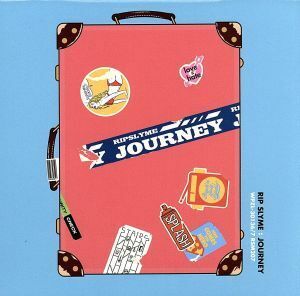 JOURNEY(初回限定盤)(DVD付)/RIP SLYME