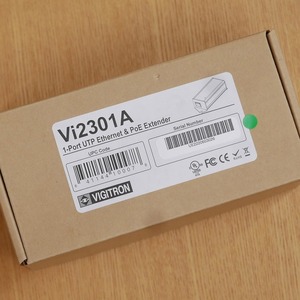 期間限定セール 【未使用】 ハイテクインター MaxiiCopper Vi2301A 延長モデム