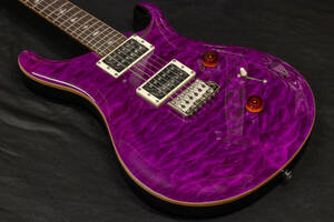 【new】PRS / SE Custom 24 Quilt Amethyst #G014176 3.44kg【TONIQ横浜】