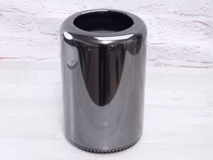 Bランク Apple MacPro MD878J/A(Late2013) Intel Xeon E5 1650v2(6コア)3.5Ghz メモリ16GB SSD256GB D500×2