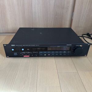 YAMAHA DIGITAL SOUND FIELD PROCESSOR DSP-101