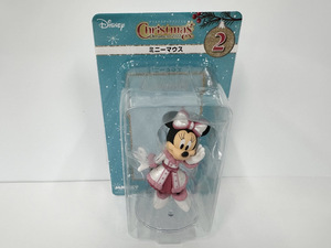 100円～●Happyくじ クリスマスオーナメントくじ 2022 MICKEY 2 ミニーマウス フィギュア オーナメント【新品/未開封】