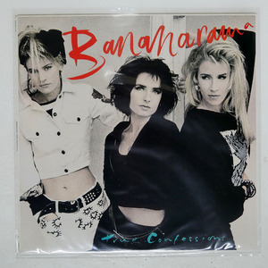 US盤 BANANARAMA/TRUE CONFESSIONS/LONDON 8280131R1