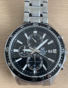 カシオ CASIO エディフィス EDIFICE 新品 MAN 腕時計 EFR-546D-1A メンズ 未使用品 男性 男性 並行輸入品