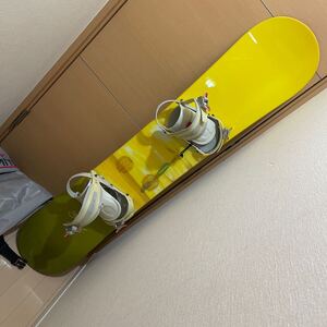 スノーボード BURTON 145 板