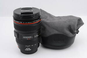 Canon EF 24-105mm f/4 L IS USM レンズ キャノン