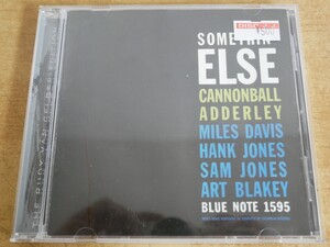 CDL-5841 キャノンボール・アダレイCannonball Adderley / Somethin