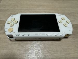 SONY PlayStation Portable PSP-1000 ホワイト 本体 送料無料