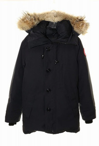 カナダグース CANADA GOOSE CHATEAU PARKA FUSION FIT HERITAGE XS 3426M シャトー パーカ フュージョンフィット ヘリテージ ダウン ジャケ